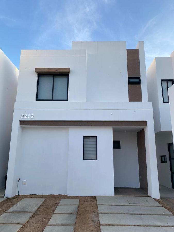 Casa Nueva De Lujo Frente A La Alberca Villa Mazatlan Exterior photo